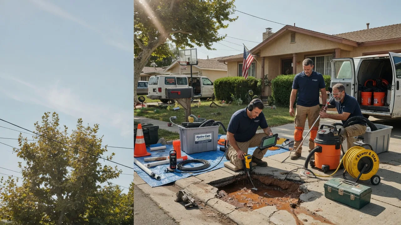 Slab Leak Repair in Evansville, MN near me